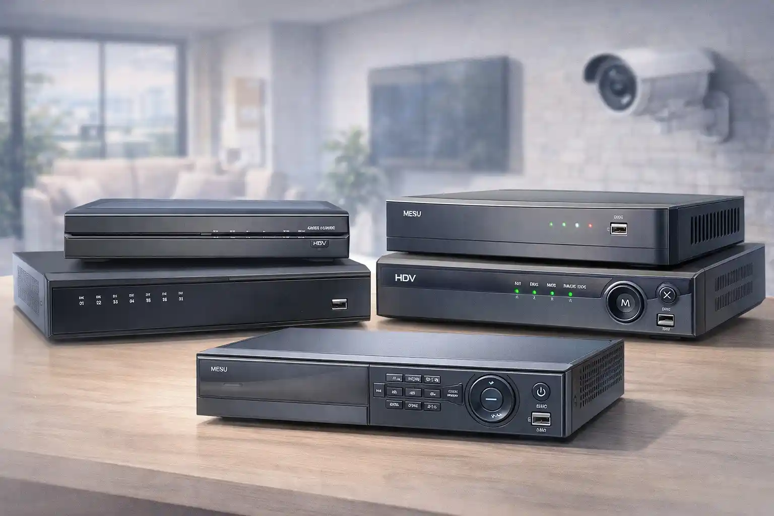 Лучшие видеорегистраторы для домашнего видеонаблюдения