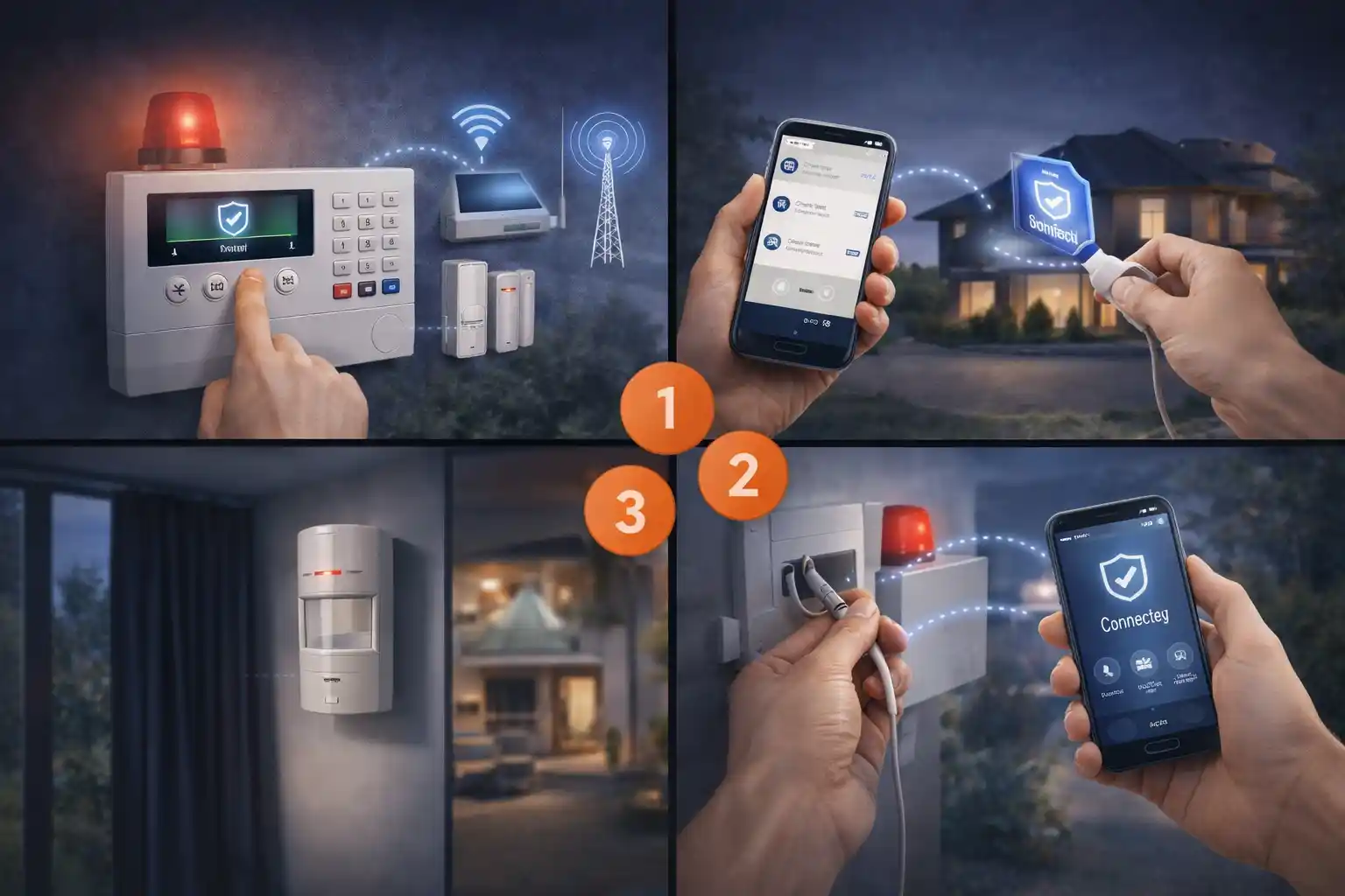 Как подключить сигнализацию к смартфону: полный гайд