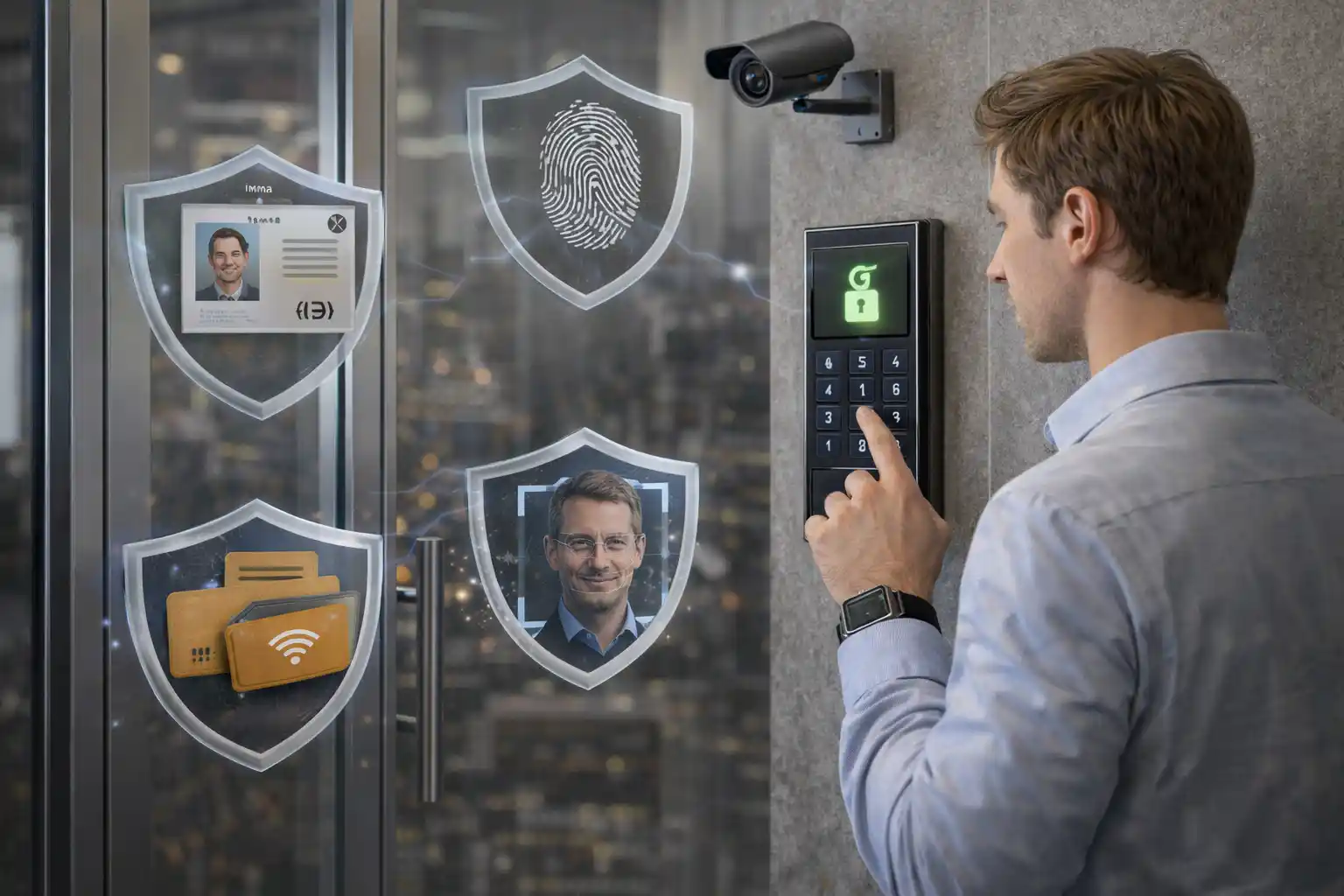 Что такое СКУД