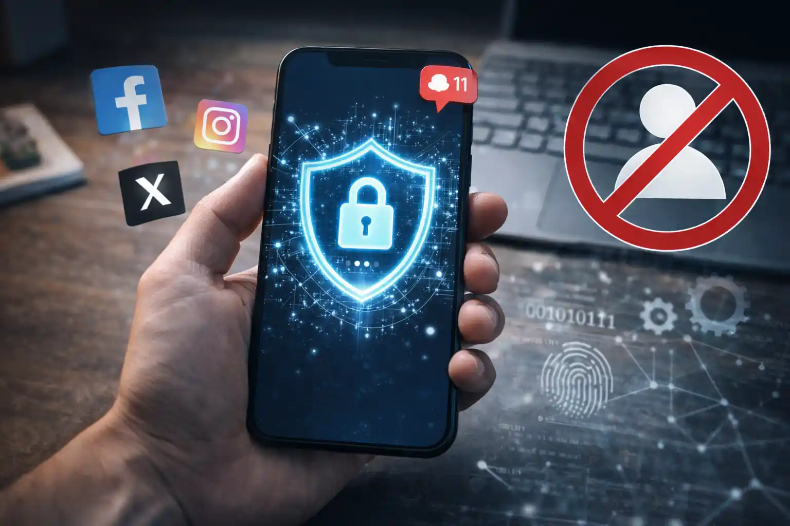 Как сократить сбор данных в соцсетях