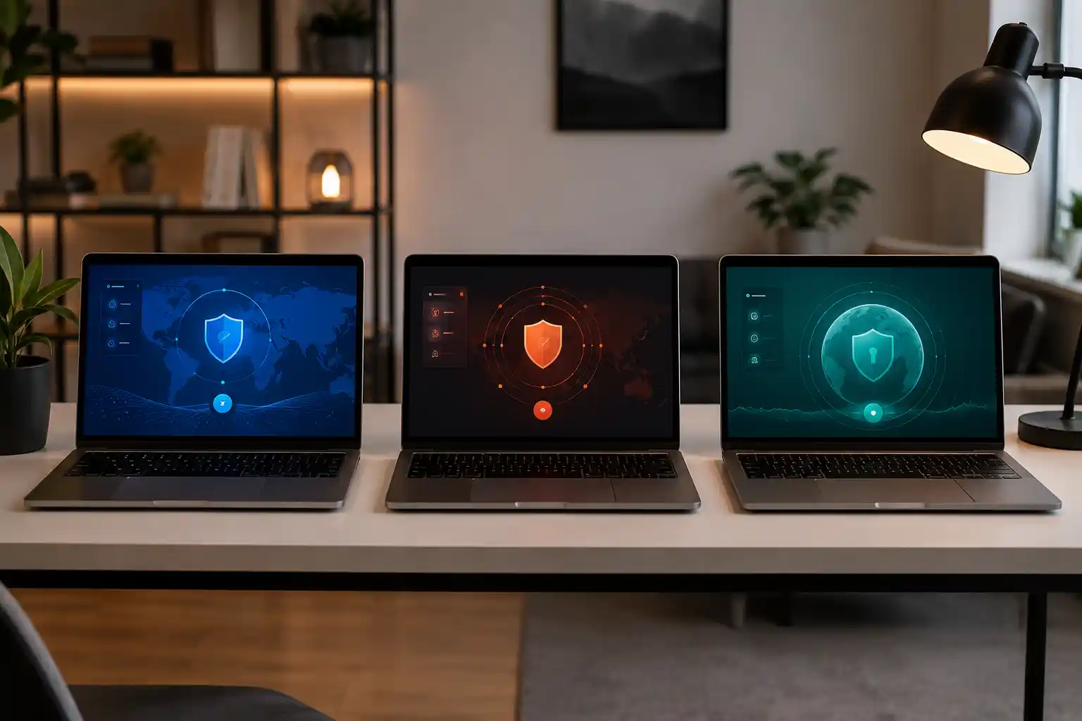 Сравнение NordVPN, ExpressVPN и Surfshark